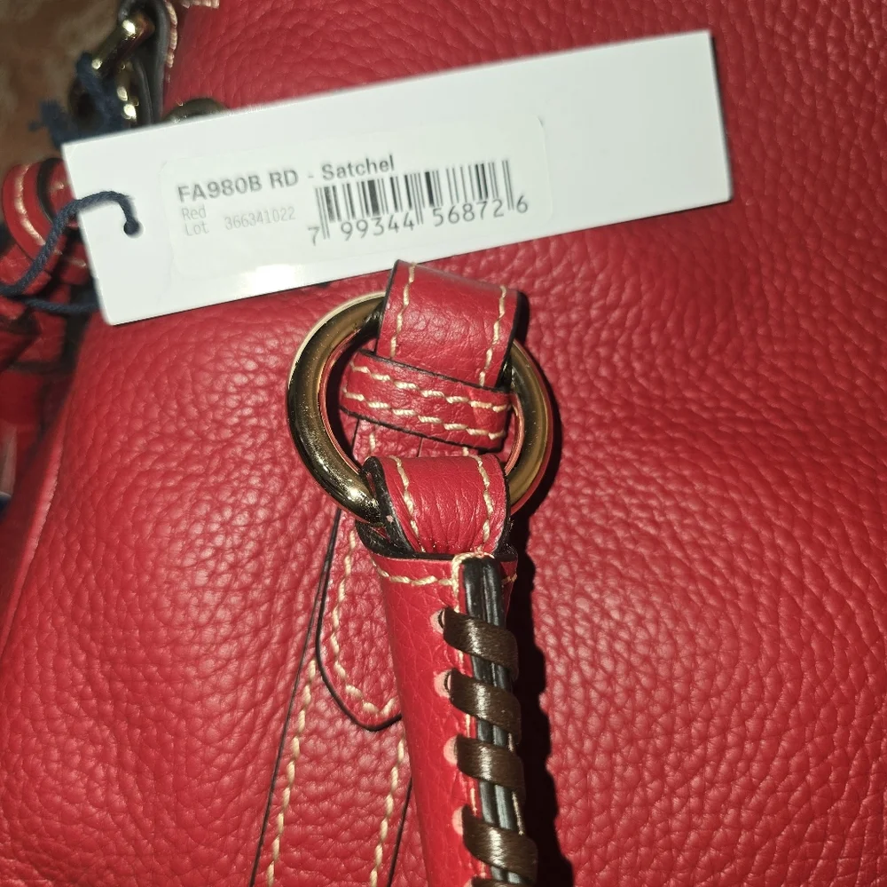 Dooney & Bourke Satchel